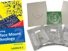 Use a Kit to Master Surface-Mount Technology