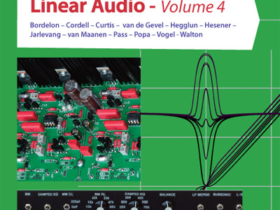 Linear Audio Volume 4 now available from Elektor