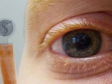 Breakthrough in Augmented Reality Contact Lens