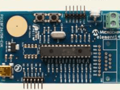 Flowcode Development Kit for PIC18 MCUs