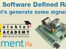 Coming soon: AVR Software-Defined Radio Webinar