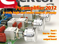 Elektor's April 2012 Issue Now On Sale