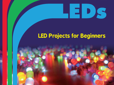 New book from Elektor: Fun with LEDs