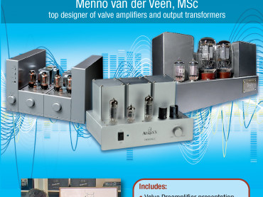 Elektor’s Modern Valve Electronics Masterclass by Menno van der Veen Now on DVD