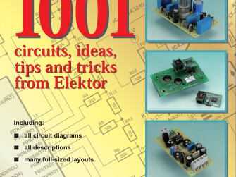 Summer Deal: More than 1000 Elektor Circuits on CD with a £10 Discount!