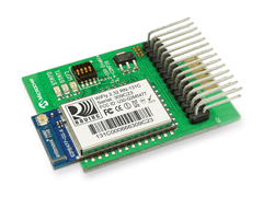 Wi-Fi Modules for PIC Microcontrollers