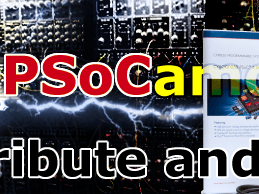 Contribute to the PSoCaMorph project and win a PSoC 5 Development Kit!