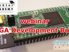 Coming soon: "FPGA Development Board" webinar
