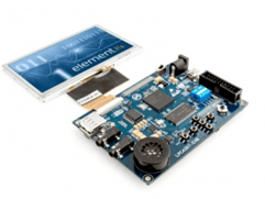 Development Kit Features Dual Core MPU