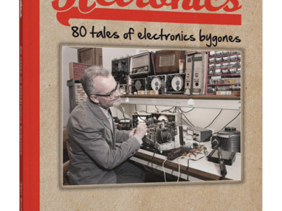 Elektor Bundles Dozens of Retronics Stories in a 190+ Page Book