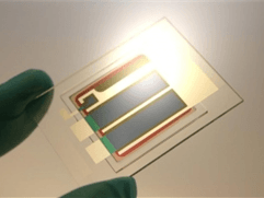 Organic Solar Cell Boasts 12% Efficiency