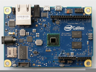 Intel Adopts Arduino Platform for a Slice of the Pi