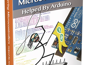 New Book: Mastering Microcontrollers, Helped by Arduino