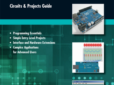 New Book from Elektor: Arduino Circuits and Projects Guide