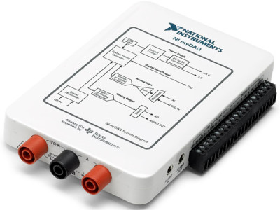 Exclusively for Students: LabVIEW, Circuit Design Suite and myDAQ – now available from Elektor