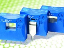 PCB-Mount Current Transducer Measures 150A