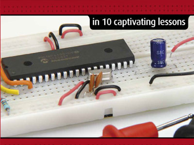 New Book: PIC Microcontroller Programming