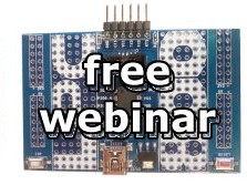 Free Webinar: Getting Started With the LPC800 ARM Cortex-M0