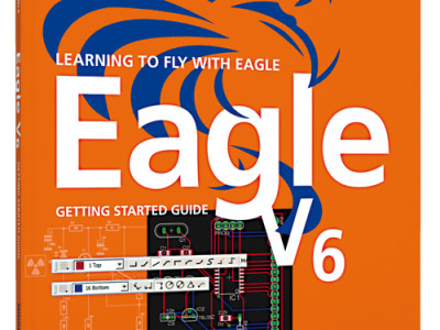 New Book: Elektor’s Guide to Eagle V6
