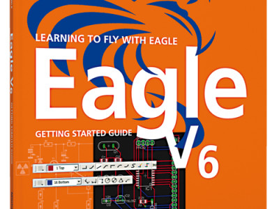 New Book:  Elektor’s Guide to Eagle V6