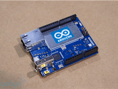 Arduino Takes You into the Cloud