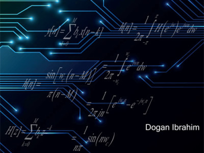 New Book: Practical Digital Signal Processing using Microcontrollers