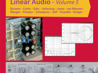Linear Audio Volume 5 Now Available From Elektor