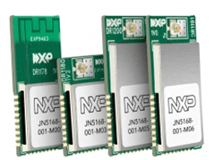 Low-power Wireless Modules Support Multiple Protocols