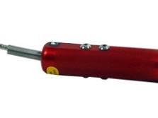 Screwdriver with USB Interface