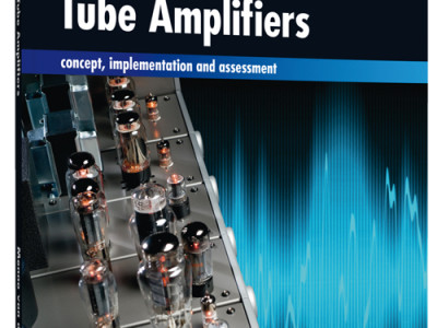 Elektor Presents New Book on Designing Tube Amplifiers