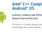 Intel Compiler for Android