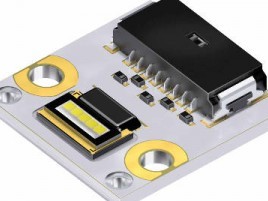 OSRAM LED Adaptive Headlamp Array