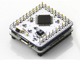 Microduino, a Micro Arduino