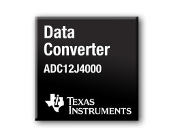 12-bit A/D Converter is Fastest yet