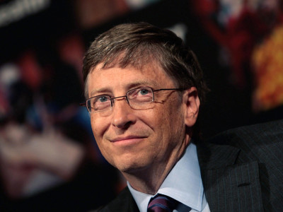 Bill Gates: "Zero carbon by 2050"