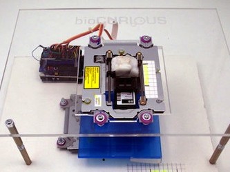 Printing Living Cells With a $150 Open Source Bioprinter