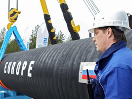 Lowering the Price of Russian Gas: A Challenge for European Energy Security