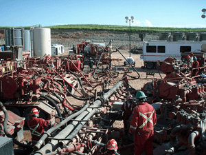 Shale gas a distant prospect?