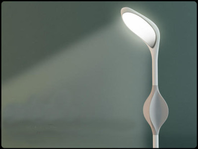 Embryo: Sustainable Streetlight Concept