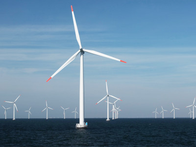 Germany announces transition to renewable energy 