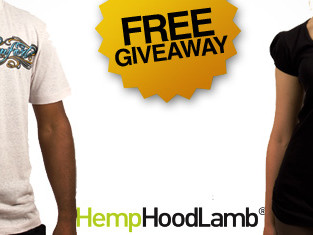 Free Giveaway: Hoodlamb T-Shirts 2010 Summer Collection