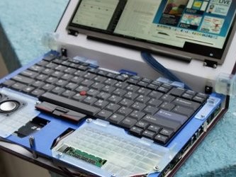 Taking Control With An Open Source Hardware Laptop