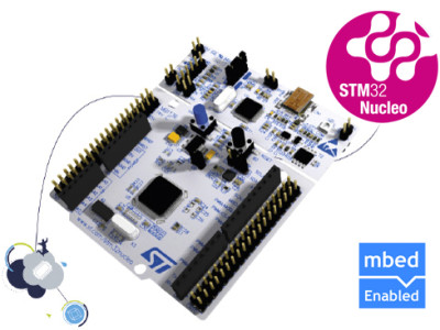 Nucleo, a $10 Development Board