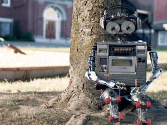 Robot Gets New Routines to Escape Bullying Children