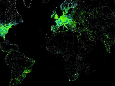 The Impact of Geography and Politics on Internet Operations