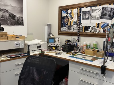 Electronics at Play: A Software Engineer’s Workspace With a Pinball Twist