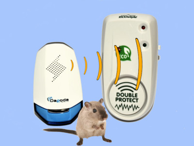 Review: Ultrasonic Rodent Repellers – Operation and DIY Construction