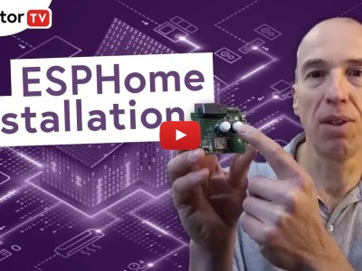 ESPHome Installation Guide: First Steps