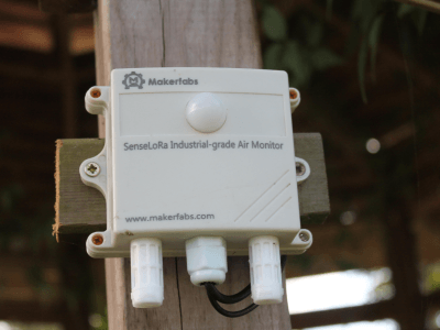SenseLoRa by Makerfabs: Plug and Play IoT for Greenhouses