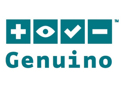 The new Genuino Logo